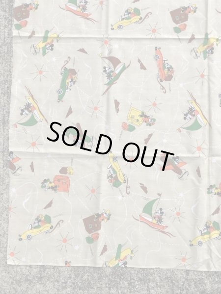 ディズニーのミッキーマウスのヴィンテージの雑貨