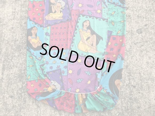 ディズニーのポカホンタスのヴィンテージ雑貨