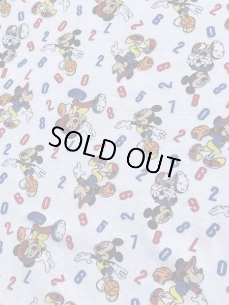 ディズニーのミッキーマウスのヴィンテージ雑貨