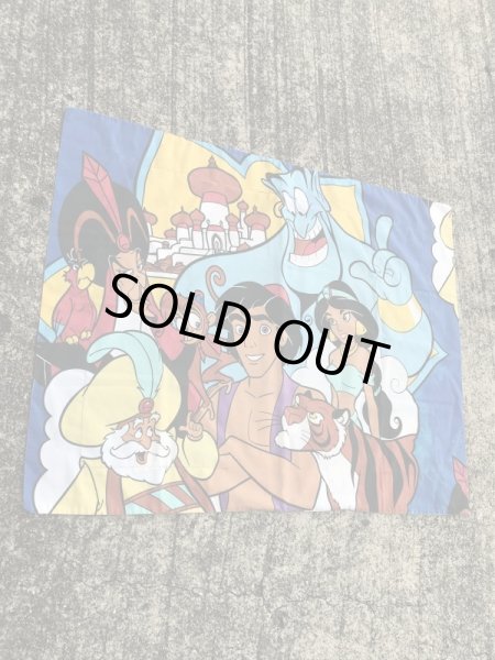ディズニーのアラジンのヴィンテージの雑貨