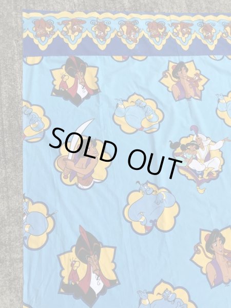 ディズニーのアラジンのヴィンテージの雑貨