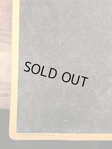 60~70年代頃のミッキーとミニーマウスのビンテージのチョークボード