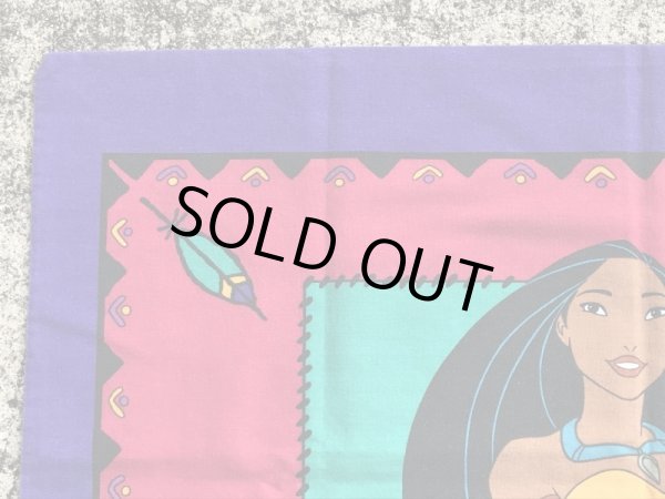 ディズニーのポカホンタスのヴィンテージの雑貨