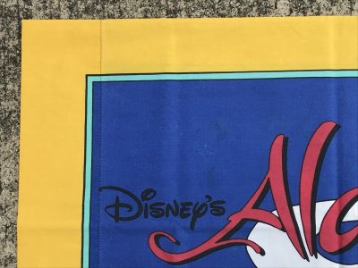 画像3: Disney Aladdin “Genie” Pillow Case　アラジン　ビンテージ　ピローケース　ディズニー　90年代