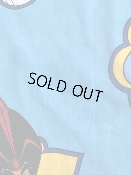 ディズニーのアラジンのヴィンテージの雑貨