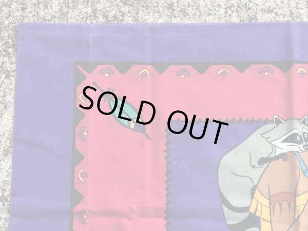 ディズニーのポカホンタスのヴィンテージの雑貨