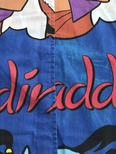 画像2: Disney “Aladdin” Pillow Case　アラジン　ビンテージ　ピローケース　ディズニー　90年代