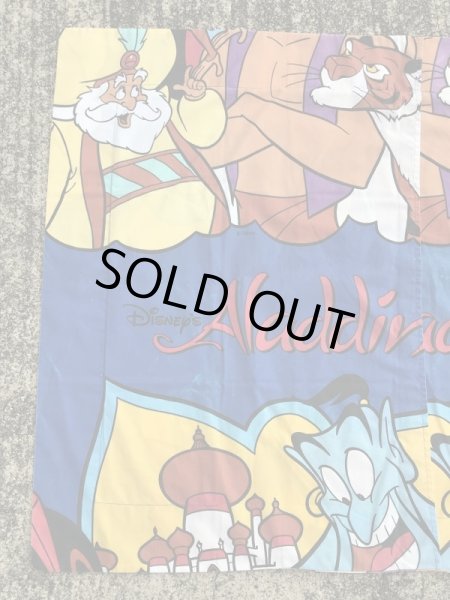 ディズニーのアラジンのヴィンテージの雑貨