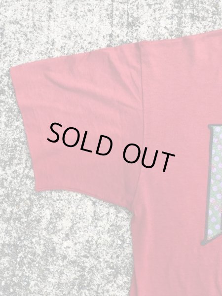 80~90年代頃のミッキーマウスのヴィンテージのTシャツ