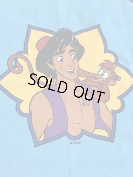 ディズニーのアラジンのヴィンテージの雑貨