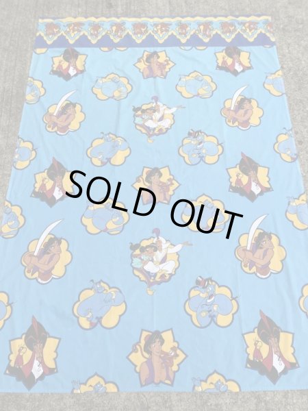 ディズニーのアラジンのヴィンテージの雑貨