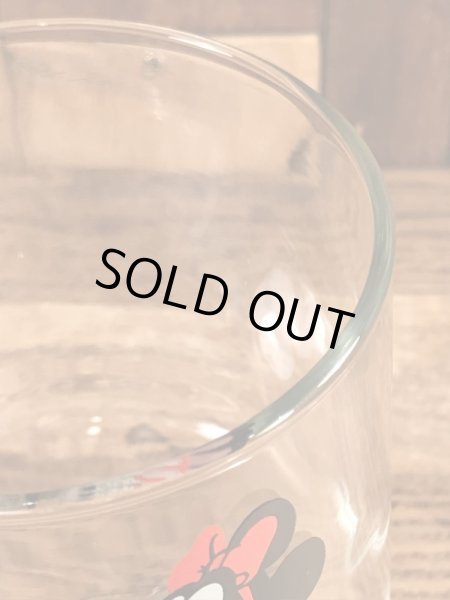 ディズニーのミッキー＆ミニーマウスのヴィンテージ雑貨