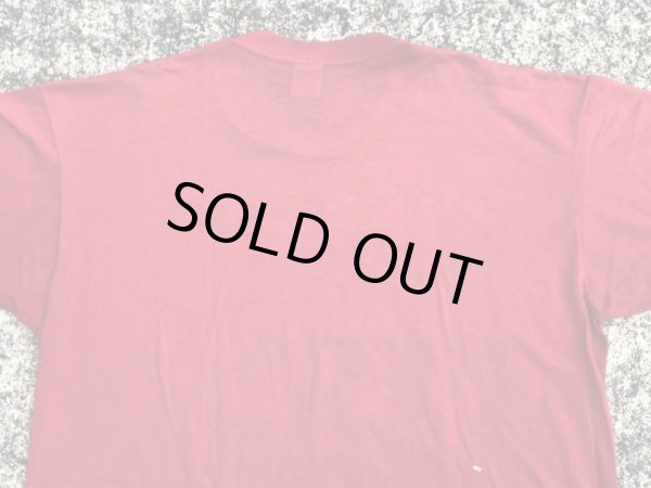 80~90年代頃のミッキーマウスのヴィンテージのTシャツ