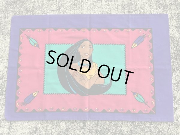 ディズニーのポカホンタスのヴィンテージの雑貨