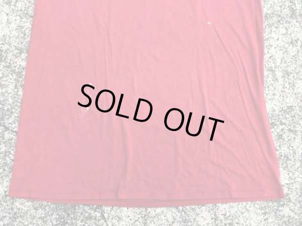 80~90年代頃のミッキーマウスのヴィンテージのTシャツ