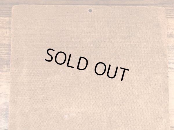 60~70年代頃のミッキーとミニーマウスのビンテージのチョークボード