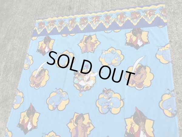 ディズニーのアラジンのヴィンテージの雑貨