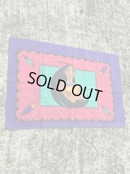 ディズニーのポカホンタスのヴィンテージの雑貨