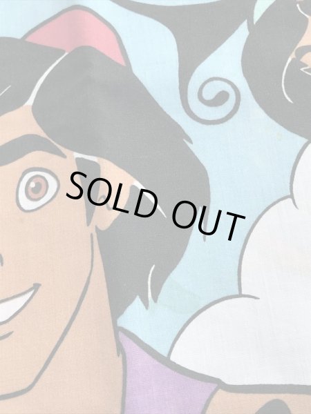 ディズニーのアラジンのヴィンテージの雑貨