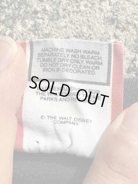 80~90年代頃のエプコットのミッキーマウスのビンテージのTシャツ