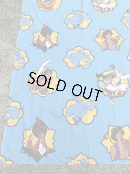 ディズニーのアラジンのヴィンテージの雑貨