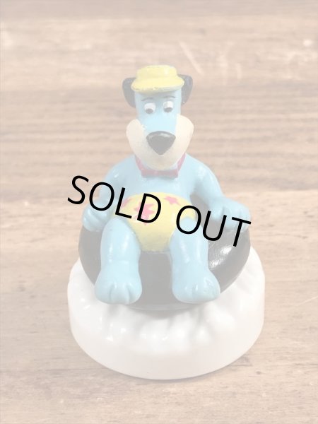 ハンナバーベラのハックルベリーのヴィンテージトイ