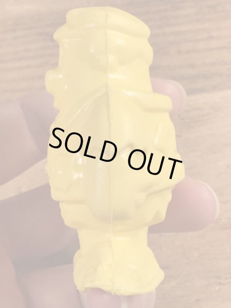 ハンナバーベラのフリントストーンのヴィンテージのおもちゃ