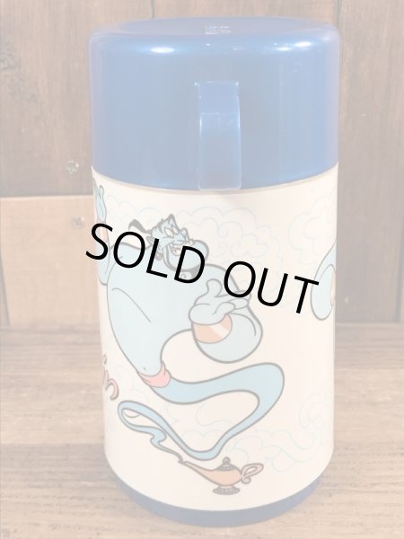 ディズニーのアラジンのヴィンテージの雑貨