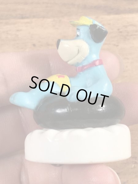 ハンナバーベラのハックルベリーのヴィンテージトイ