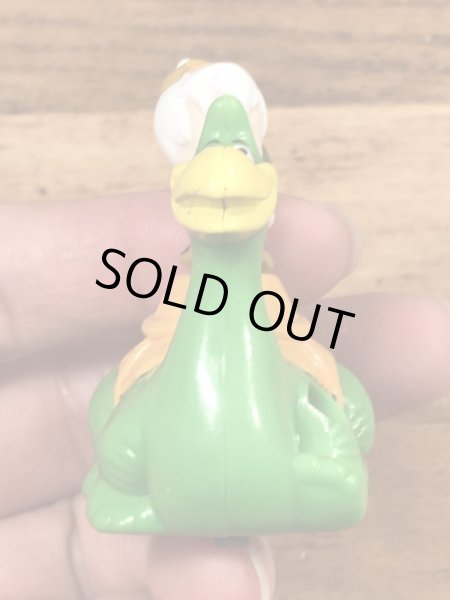 ハンナバーベラのフリントストーンのビンテージのおもちゃ