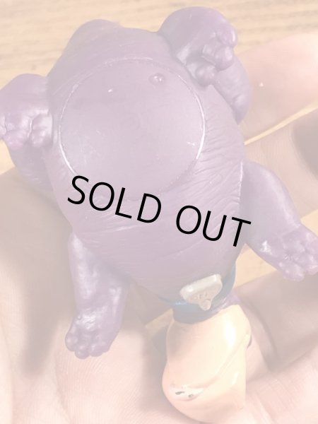 フリントストーンのディノのヴィンテージのおもちゃ