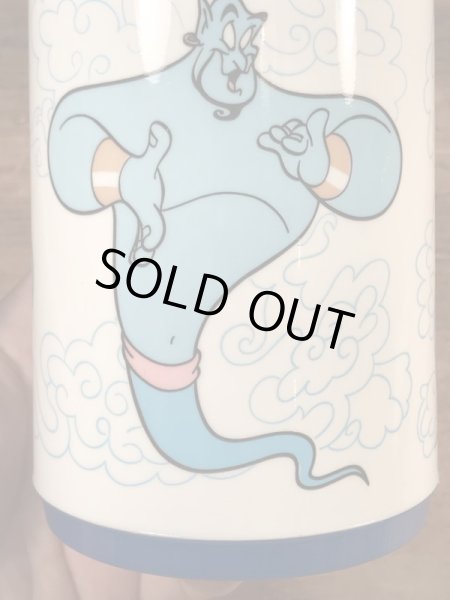 ディズニーのアラジンのヴィンテージの雑貨