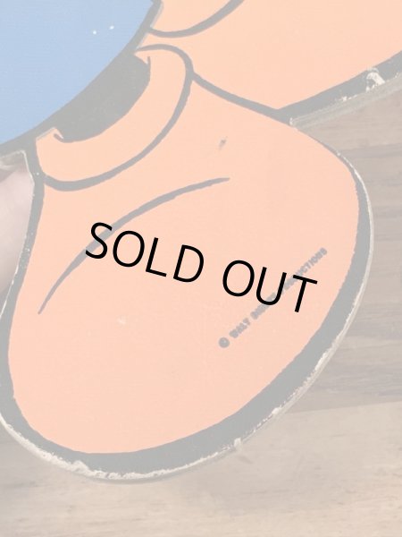 ディズニーのミッキーマウスのヴィンテージ雑貨