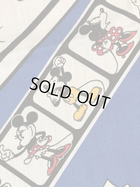 ディズニーのミッキー＆ミニーマウスのヴィンテージ雑貨