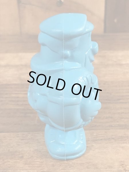 フリントストーンのバーニーのビンテージのおもちゃ