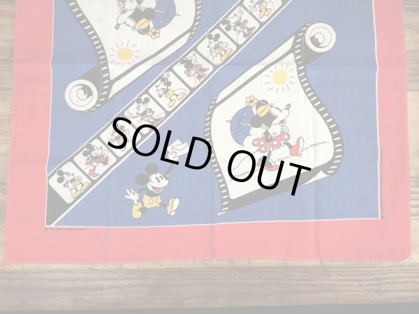ディズニーのミッキー＆ミニーマウスのヴィンテージ雑貨