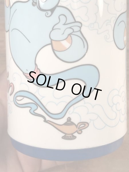 ディズニーのアラジンのヴィンテージの雑貨