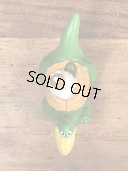 ハンナバーベラのフリントストーンのビンテージのおもちゃ