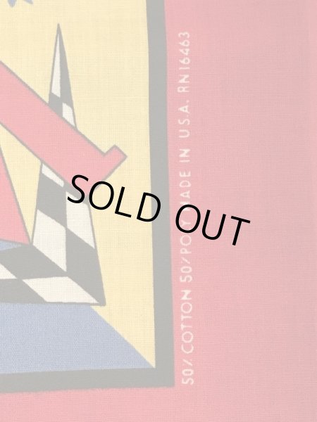 80年代頃のミッキーマウスのヴィンテージのバンダナ