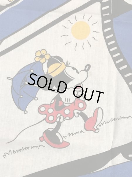 ディズニーのミッキー＆ミニーマウスのヴィンテージ雑貨