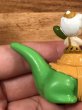 ハンナバーベラのフリントストーンのビンテージのおもちゃ