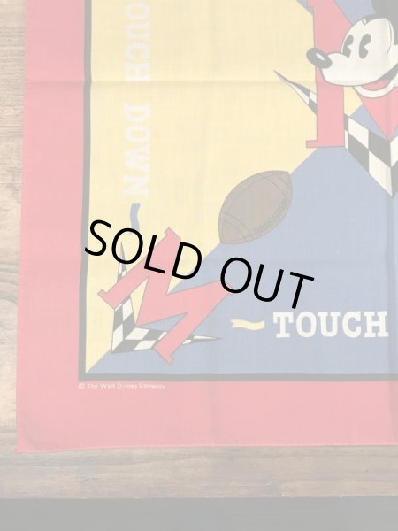 ディズニーのミッキーマウスのビンテージの雑貨