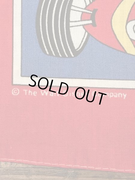 80年代頃のミッキーマウスのビンテージのバンダナ