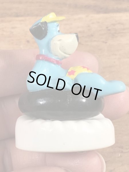 ハンナバーベラのハックルベリーのヴィンテージトイ