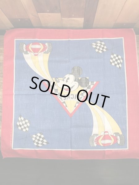 ディズニーのミッキーマウスのヴィンテージの雑貨