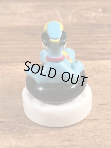 ハンナバーベラのハックルベリーのヴィンテージトイ