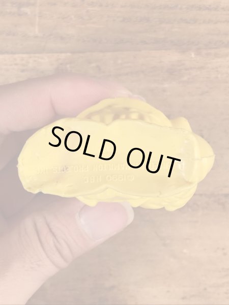 ハンナバーベラのフリントストーンのヴィンテージのおもちゃ