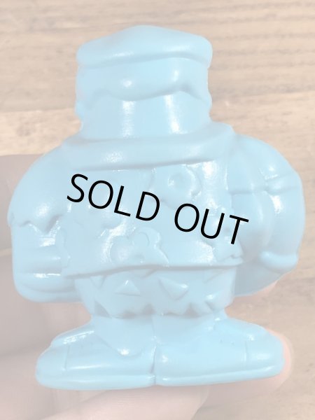 フリントストーンのバーニーのビンテージのおもちゃ