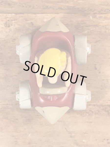 ハンナバーベラのフリントストーンのビンテージのおもちゃ