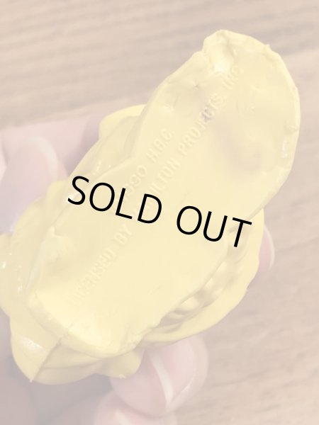 ハンナバーベラのフリントストーンのヴィンテージのおもちゃ